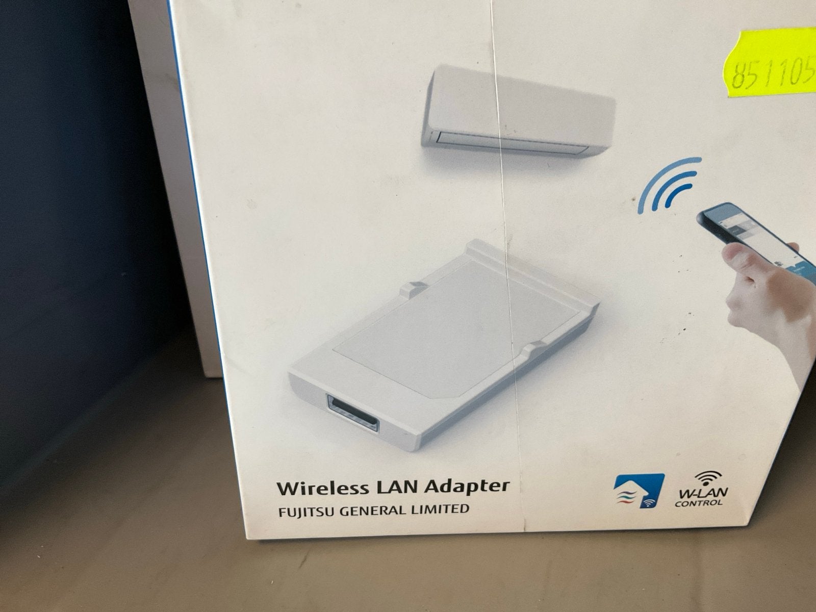 Fujitsu Wireless LAN Adapter UTY-TFSXF2 voor airco (14), Info@fujitsu.nl, Dorpsstraat 1 amsterdam, Nieuw, Ophalen of Verzenden