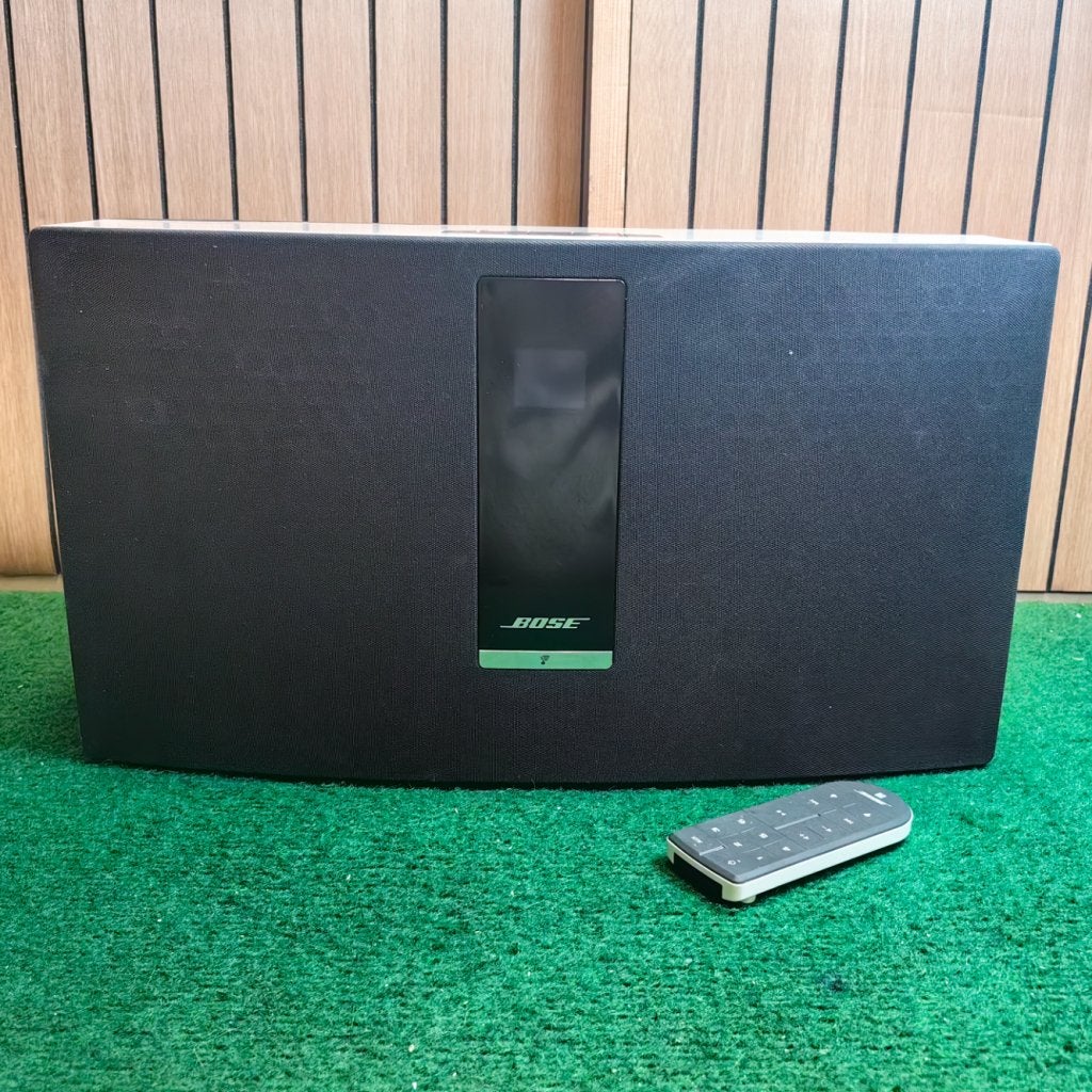 Bose Soundtouch 30 WiFi Speaker - In Nette Staat, Auto diversen, Autospeakers, Bose, Gebruikt, Support@bose.com, The Mountain
Framingham, MA 01701
USA