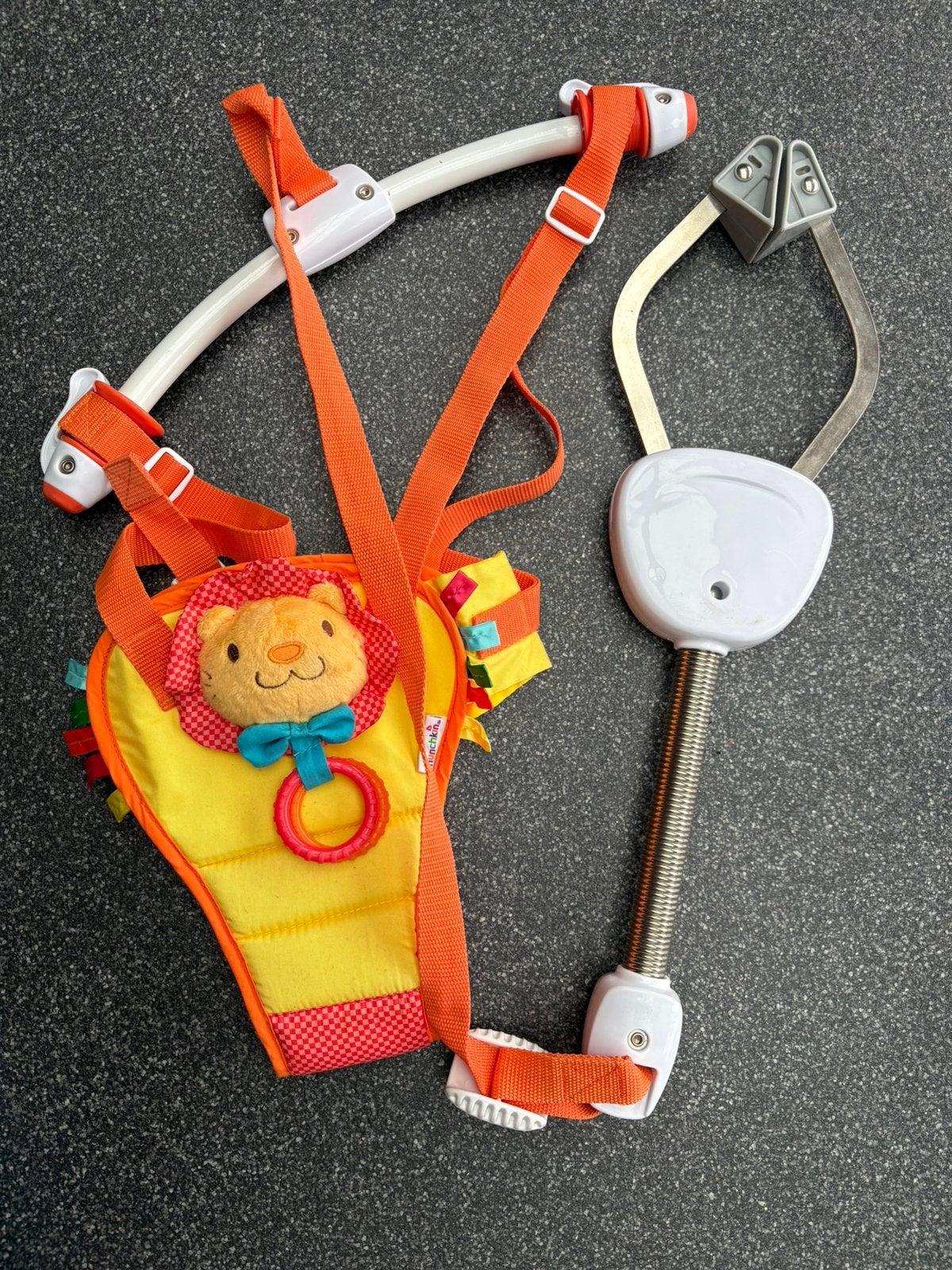 Munchkin babyschommel, Ophalen of Verzenden, Zo goed als nieuw, Overige typen