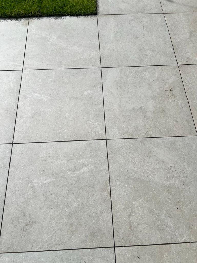 Nieuwe keramische tegels 60x60x2- 5,7 m², Ophalen, 60 cm of meer, Keramiek, Nieuw