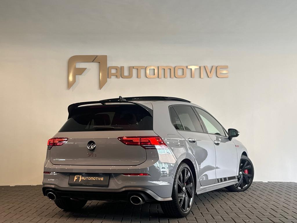 Volkswagen GOLF 2.0 TSI GTI Clubsport Pano|H/K|Sfeer|Camera, Auto's, 15 km/l, Gebruikt, 4 cilinders, 1984 cc