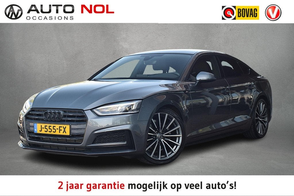 Audi A5 Sportback 35 TFSI Sport S-line edition | 2x S-Line |, Auto's, Audi, Gebruikt, 4 cilinders, Origineel Nederlands, Bedrijf