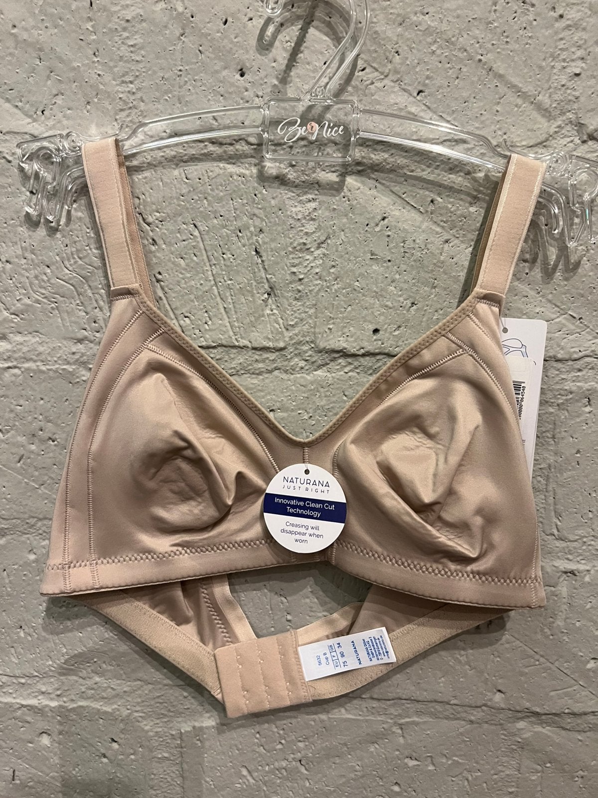 Naturana bh maat 75B NIEUW!! Nu €22,50, Ophalen of Verzenden, BH