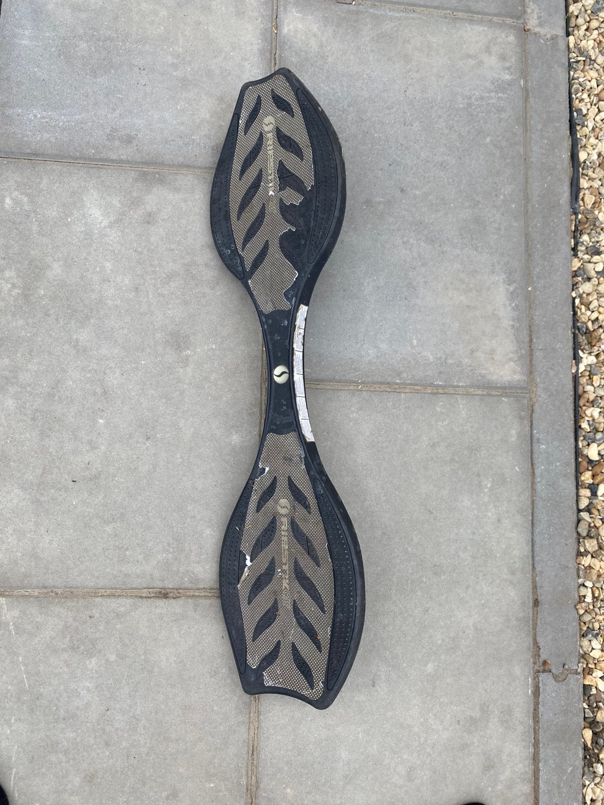 Waveboard, Sport en Fitness, Skateboarden, Ophalen, Gebruikt, Waveboard