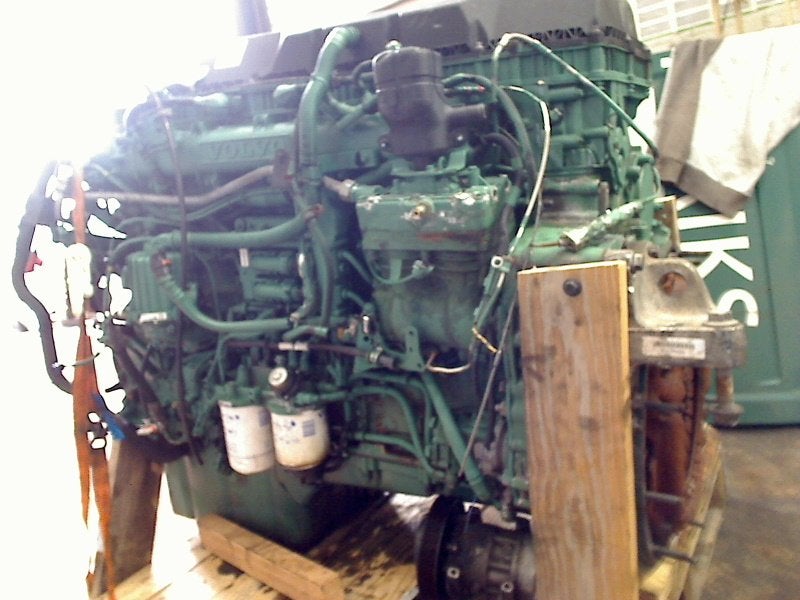 Motor Volvo FH 460 (1970-01/..) 20463234, Auto-onderdelen, Gebruikt, Siegburger Straße 229, Köln 50679, , Duitsland, Info@volvocars.com