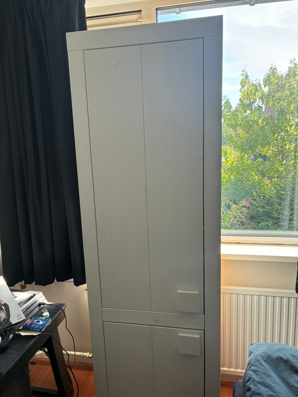 WOOOD kast, Ophalen, 200 cm of meer, 50 tot 100 cm, 25 tot 50 cm