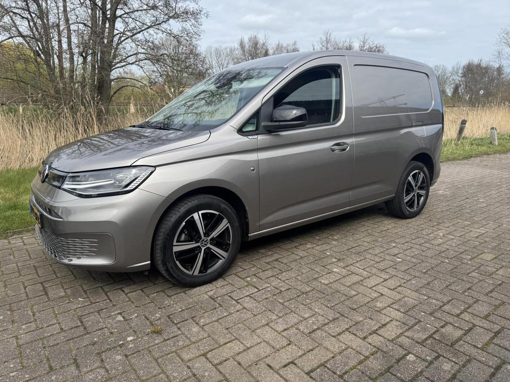 Volkswagen Caddy 2.0 TDI 1st edition 180pk, 2020, Gebruikt, Euro 6, 4 cilinders, Volkswagen