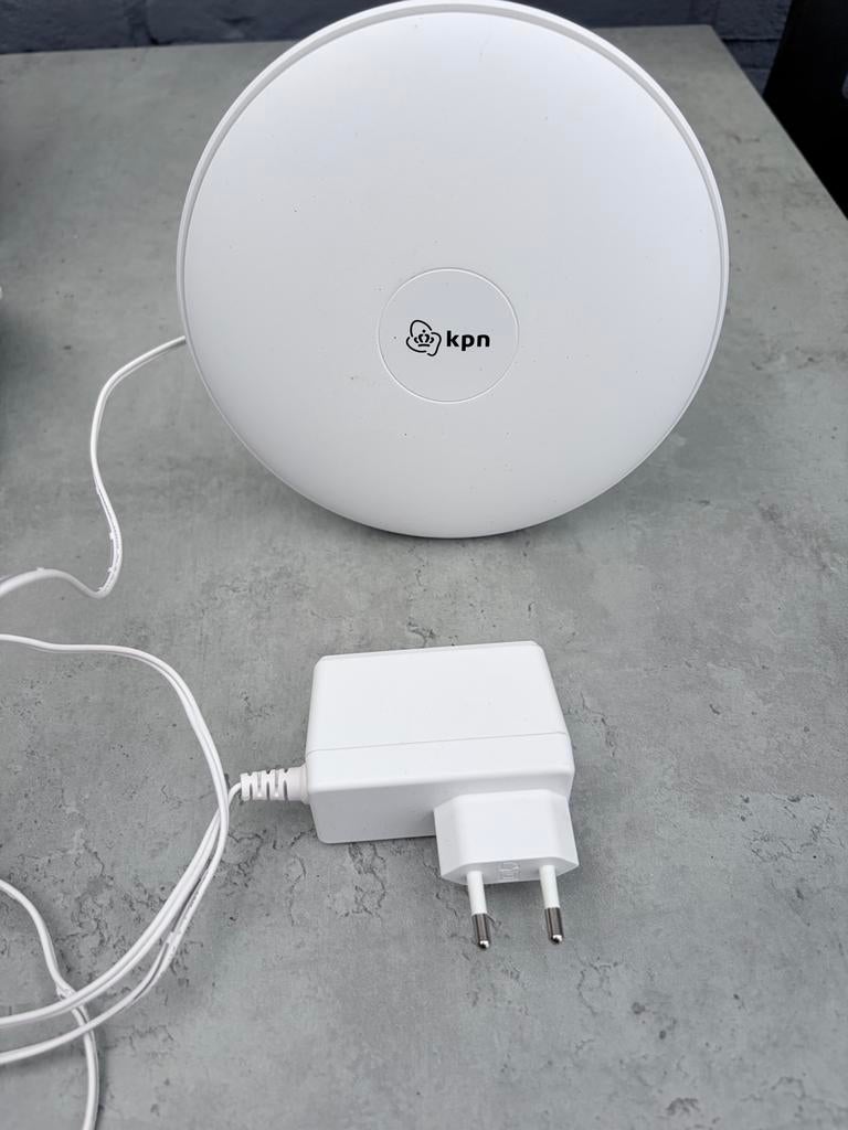 KPN SuperWifi Punt, Ophalen of Verzenden, Gebruikt