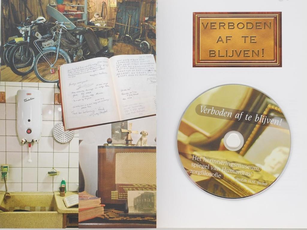 Herinneringsmuseum Humanitas Akropolis - Met dvd (2008), Verzenden, 20e eeuw of later, Zo goed als nieuw