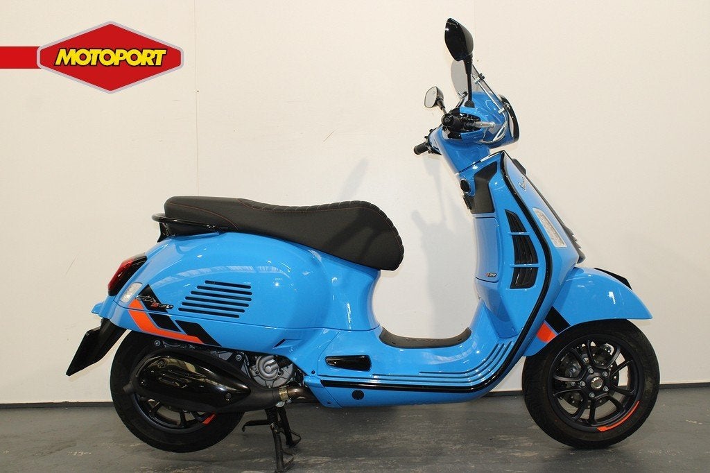 Vespa GTS 310 Supersport (bj 2026), Gebruikt, Overige modellen, Minervum 7272
4801 EB  Breda, NL, Piaggio Vespa B.V.