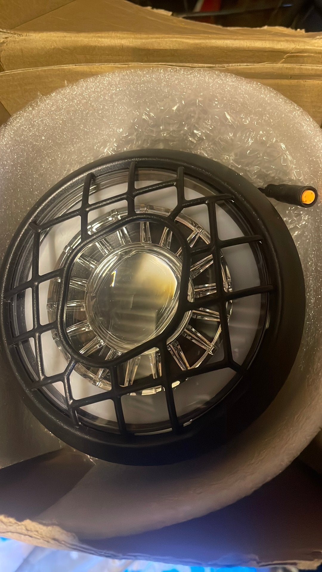 V8 lamp, Ophalen of Verzenden, Nieuw, Dynamo, Voorlicht