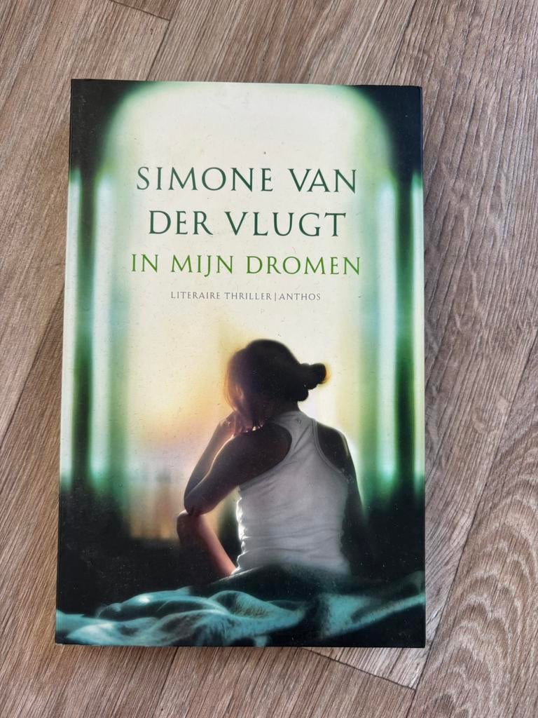 Simone van der Vlugt - In mijn dromen, Boeken, Ophalen of Verzenden, Zo goed als nieuw, Nederland