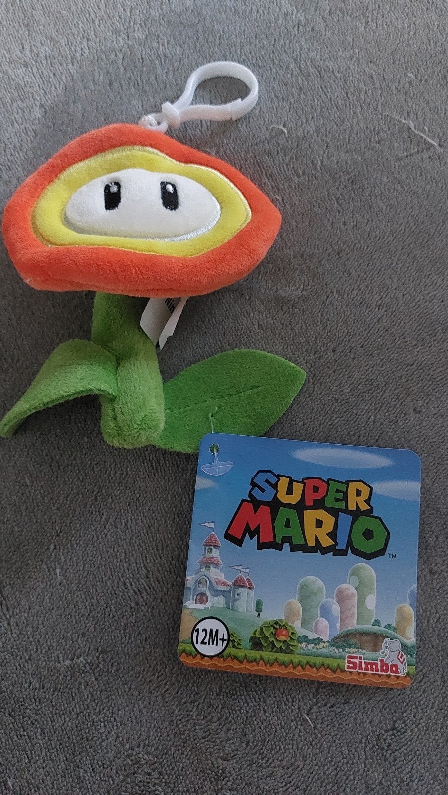 super mario, Verzamelen, Sleutelhangers, Verzenden, Nieuw, Knuffel of Figuurtje