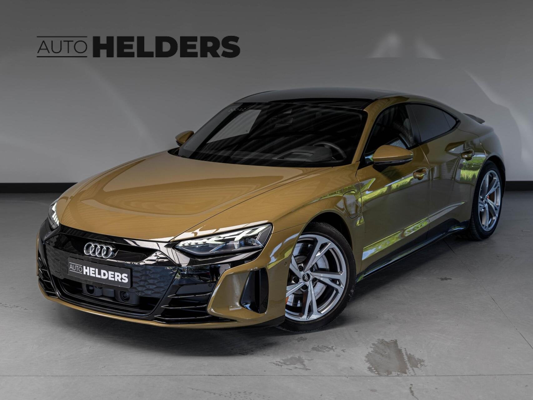 Audi e-tron GT