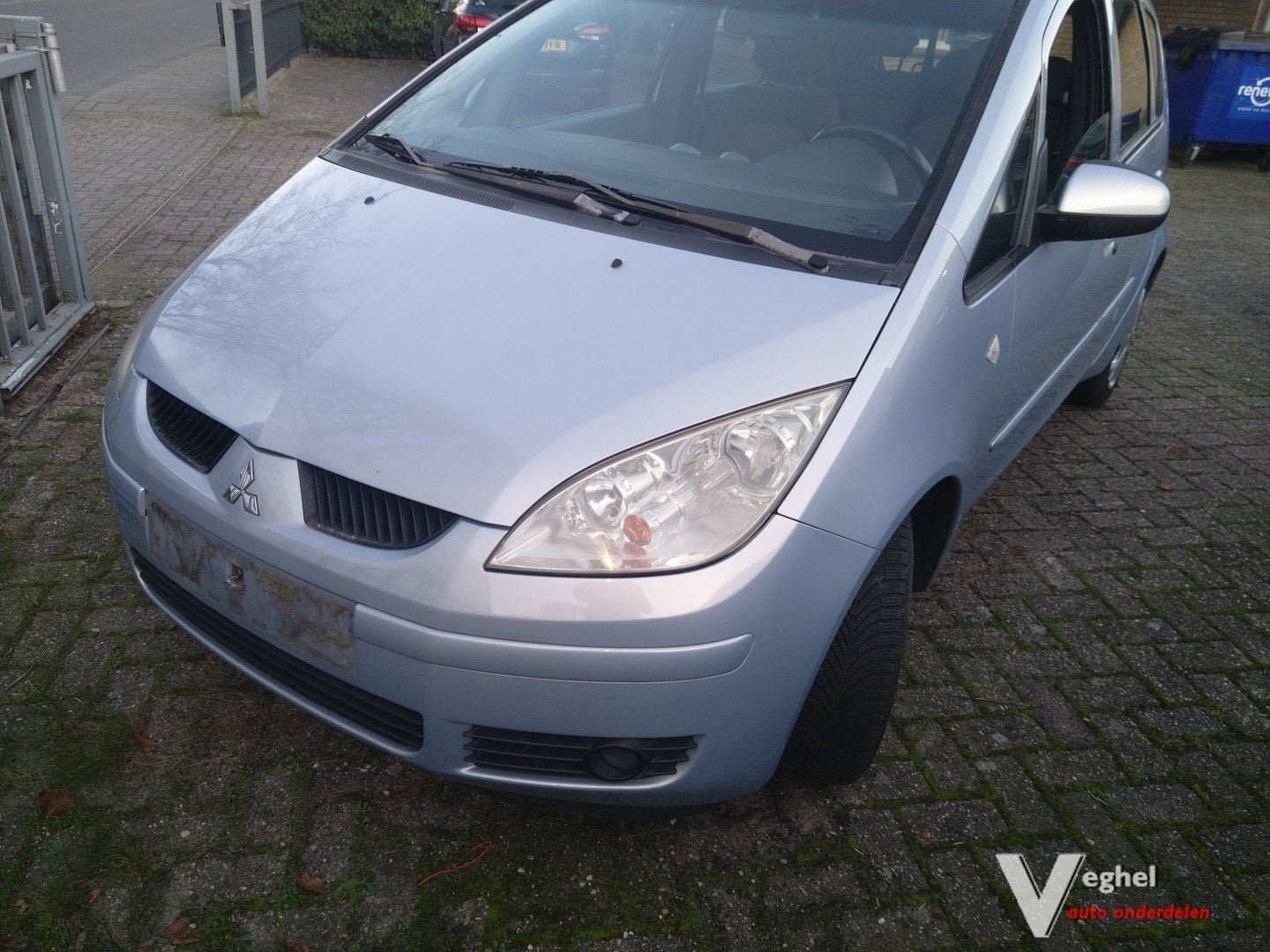 Mitsubishi colt in onderdelen, Auto-onderdelen, Gebruikt, -, -, Ophalen of Verzenden