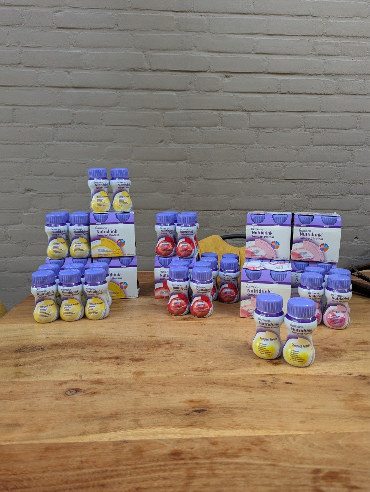 66 nutridrink 2027 (per 4st te koop), Ophalen of Verzenden