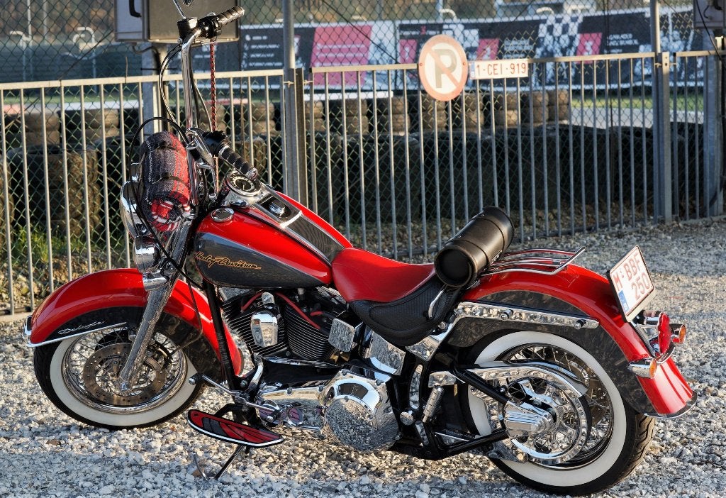 Foto 15 van Harley Softail Deluxe