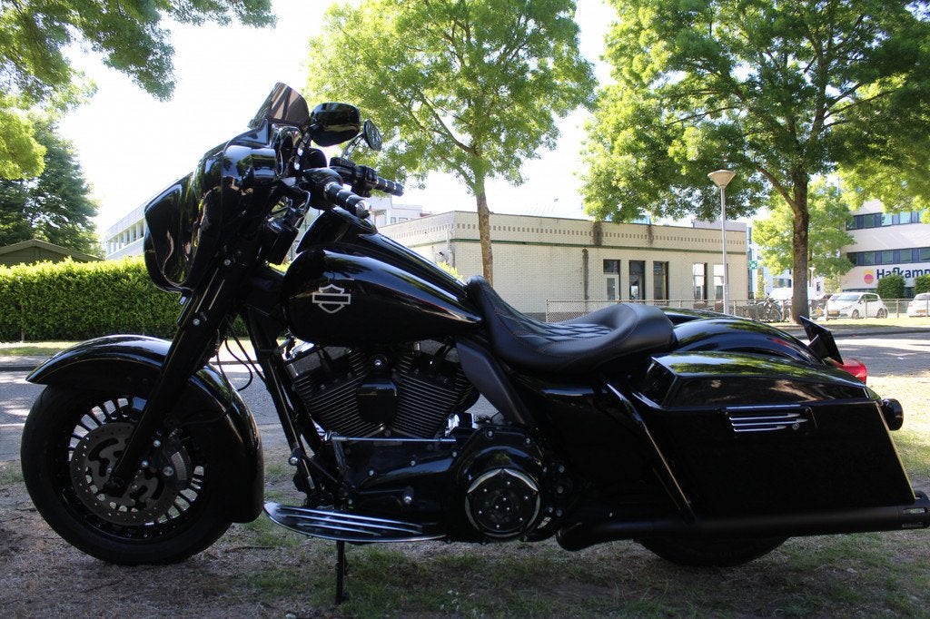 Harley-Davidson Street Glide FLH-X, Motoren, Motoren | Harley-Davidson, 1690 cc, Chopper, Bedrijf, Meer dan 35 kW