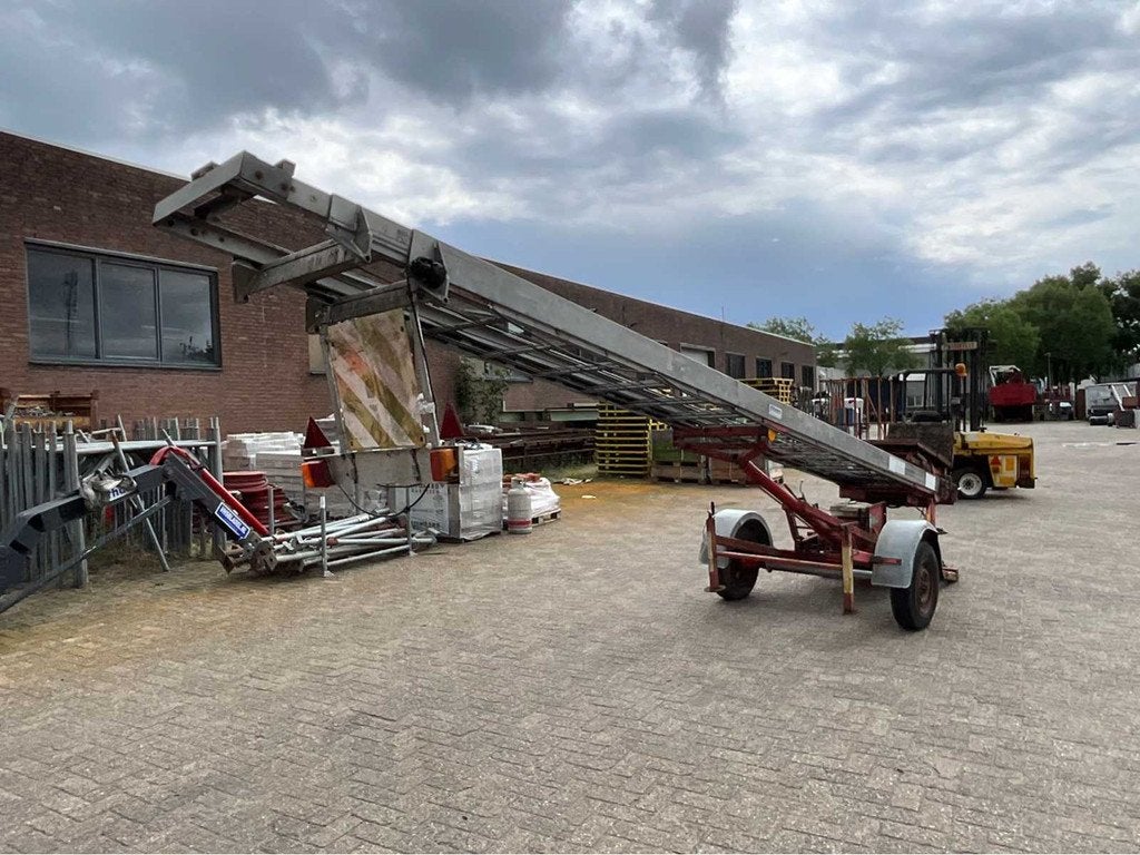 1990 Vlutters 16VH Pannenlift / daklift