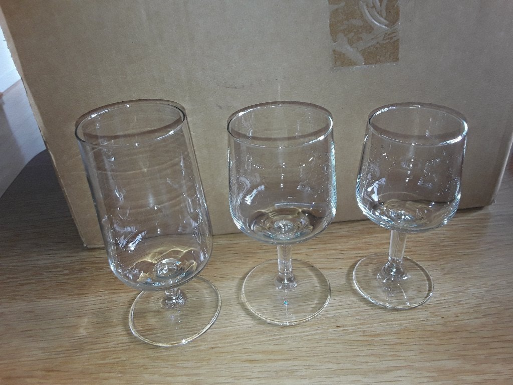 Bier- en wijnglazen, Ophalen, Glas of Glazen, Overige merken, Nieuw