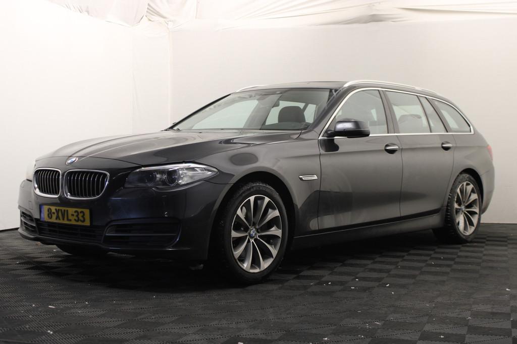 BMW 5 Serie Touring 528i Executive |Navi| (bj 2014), Auto's, BMW, Bedrijf, Te koop, 5-Serie, ABS, Airbags, Airconditioning, Bi-Xenon koplampen