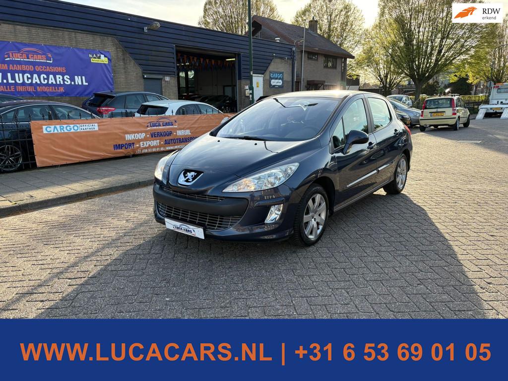 Peugeot 308 1.6 VTi XS Première NIEUWE APK!, Auto's, Peugeot, Voorwielaandrijving, 15 km/l, Gebruikt, 680 kg