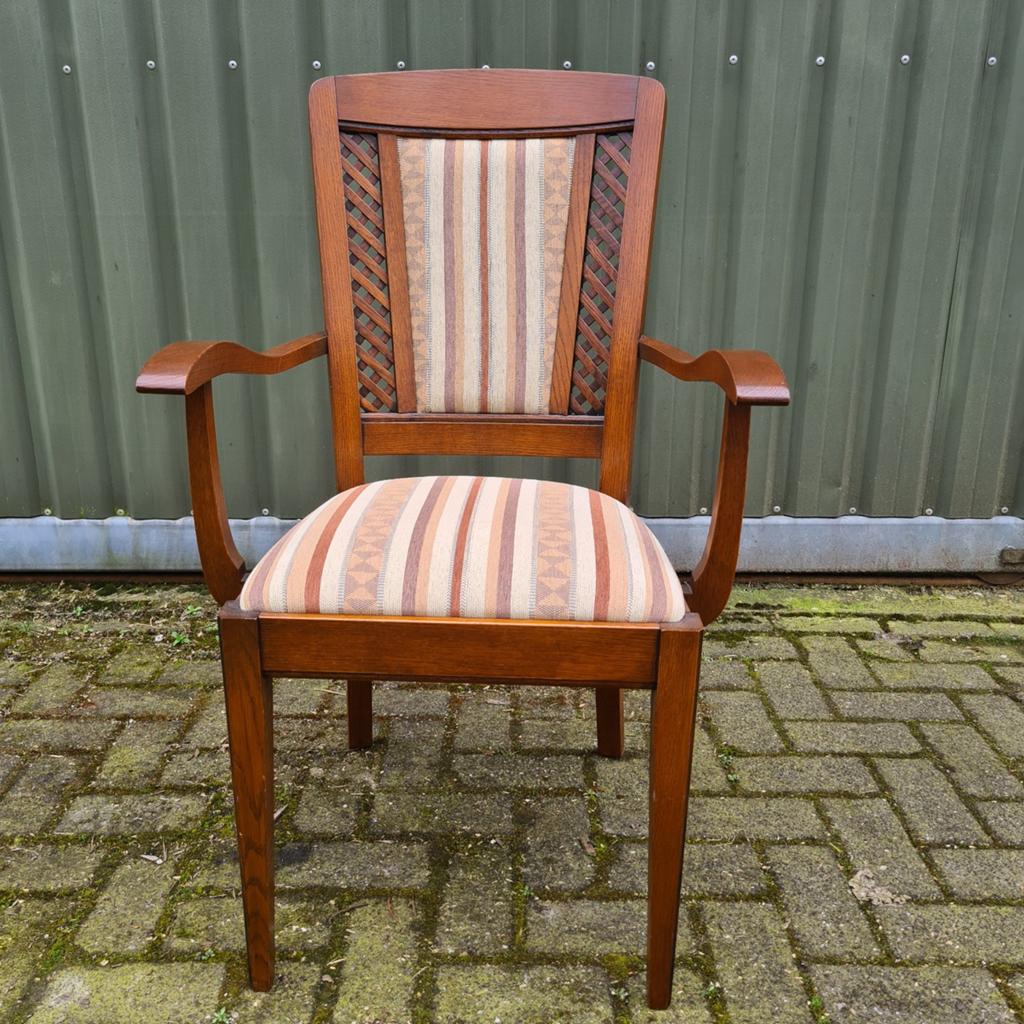 Antieke stoel In goede staat, Antiek en Kunst, Ophalen