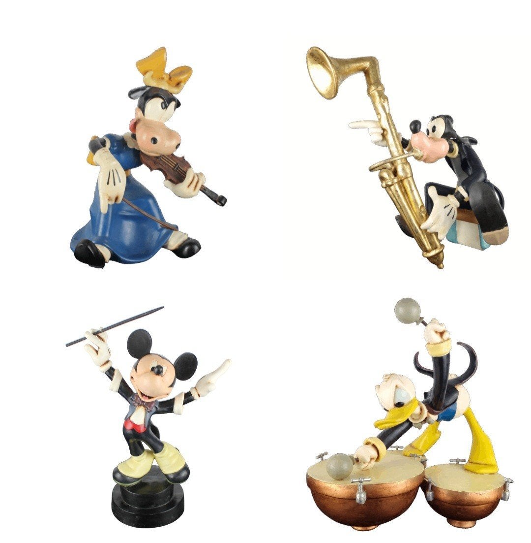 GEZOCHT! Deze Disney beelden. Disney beeld gezocht, Ophalen of Verzenden