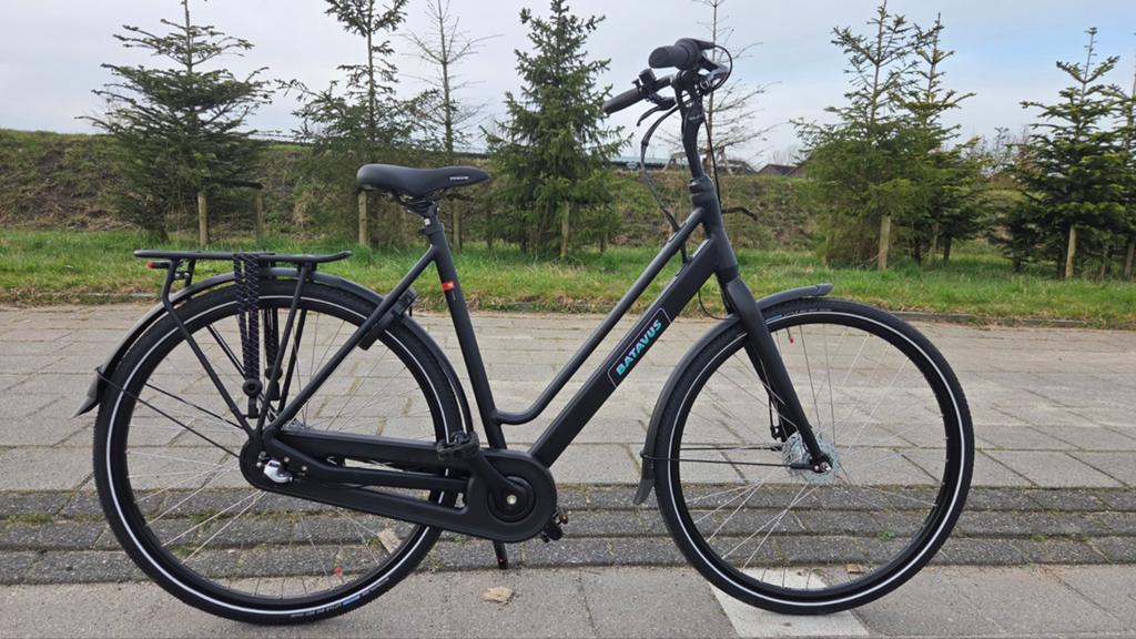 Helemaal nieuwe Batavus Fonk F57, Ophalen, Versnellingen, Batavus, Nieuw
