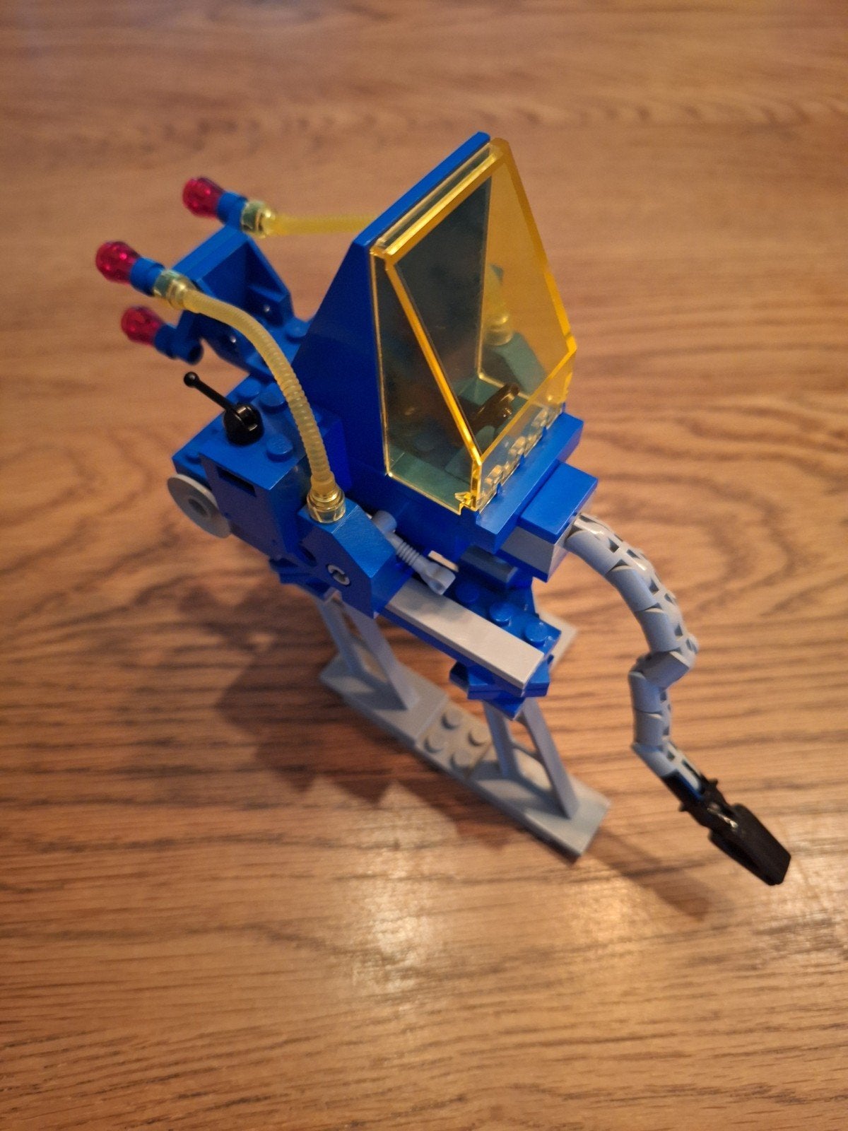 Lego 6882 Walking Astro Grappler, Kinderen en Baby's, Speelgoed | Duplo en Lego, Compleet, Gebruikt, Lego, Ophalen of Verzenden
