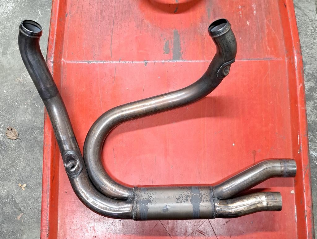 Header Low Rider S 2016/2017 Dyna, Motoren, Onderdelen | Harley-Davidson, Ophalen, Gebruikt