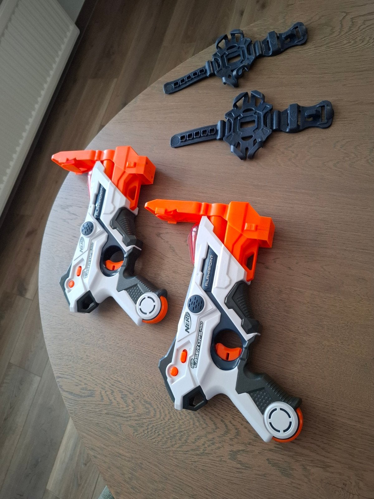 Nerf laser ops pro alphapoint, Verzamelen, Ophalen of Verzenden