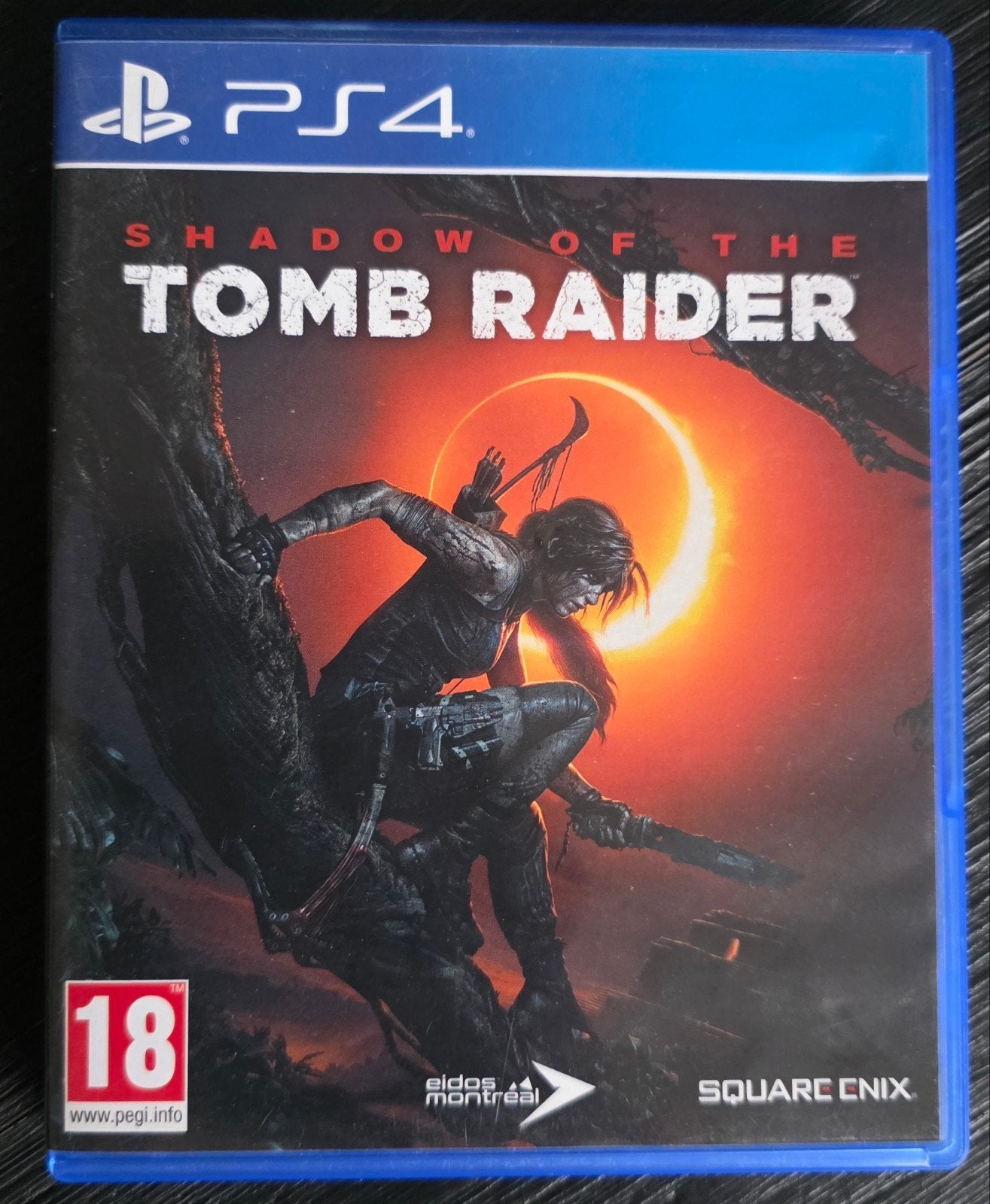 Shadow of the Tomb Raider PS4 - Avontuurlijke Actiegame, Spelcomputers en Games, Avontuur en Actie, Vanaf 18 jaar, 1 speler, Ophalen of Verzenden