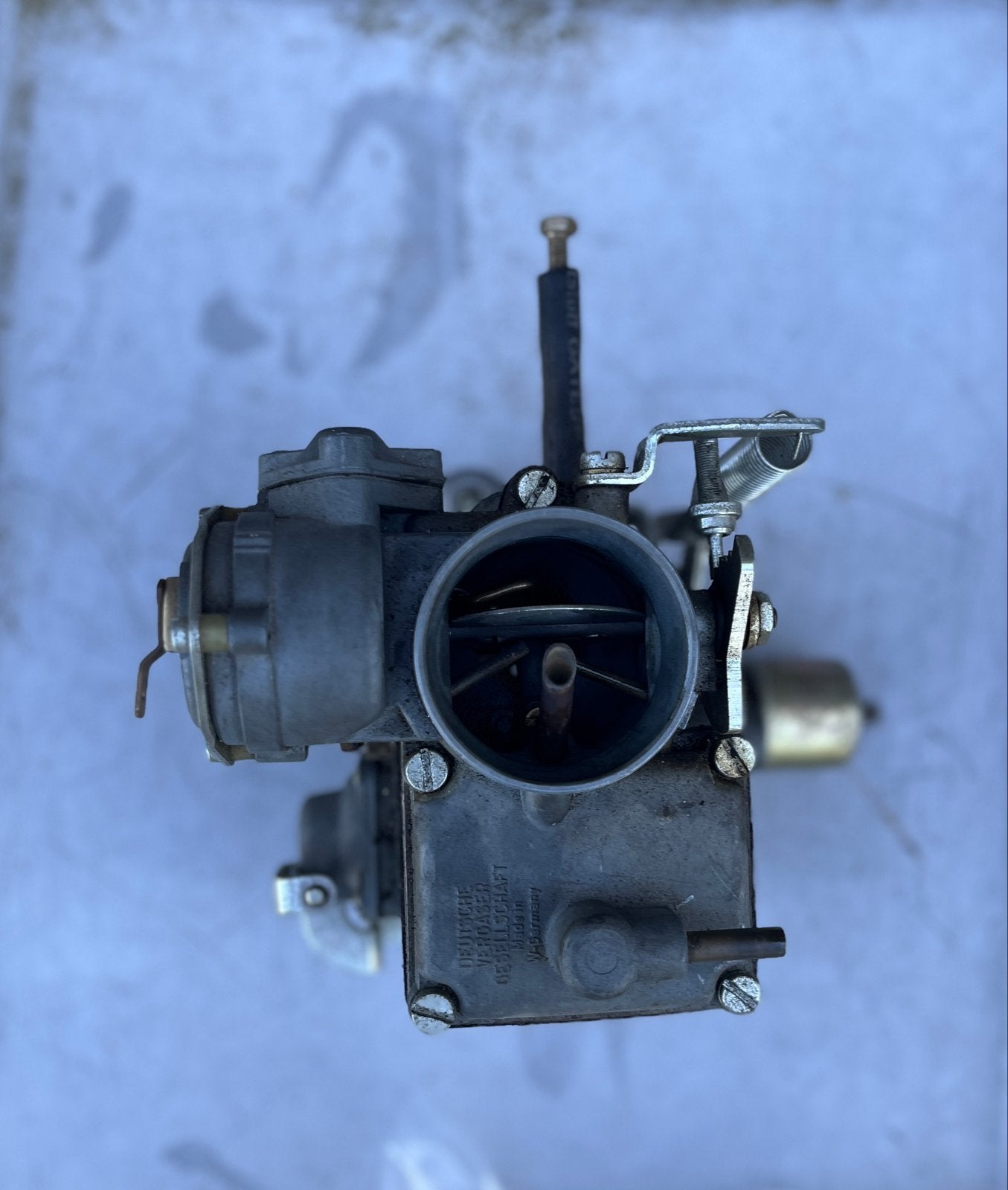 Solex Carburateurs: 34 pict-4 en 30 pict-3 (revisie nodig), Ophalen of Verzenden, Gebruikt