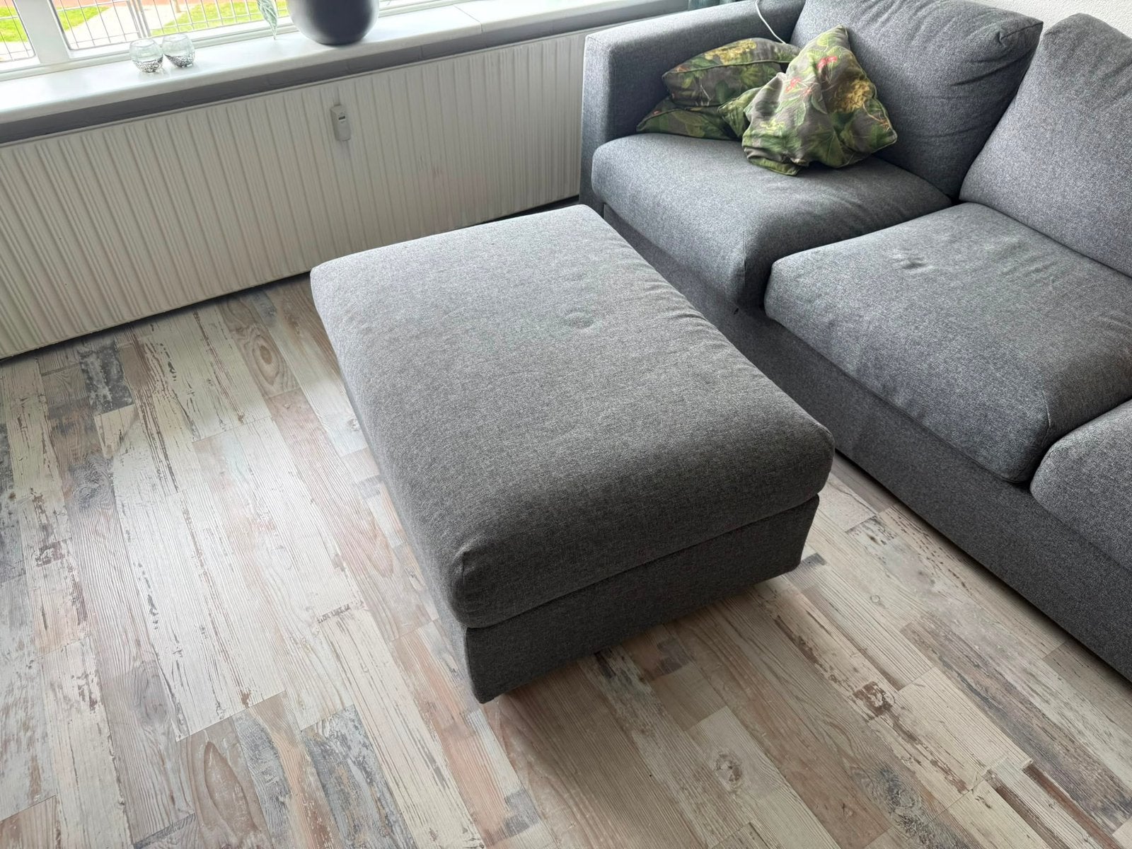 Inboedel te koop, Ophalen