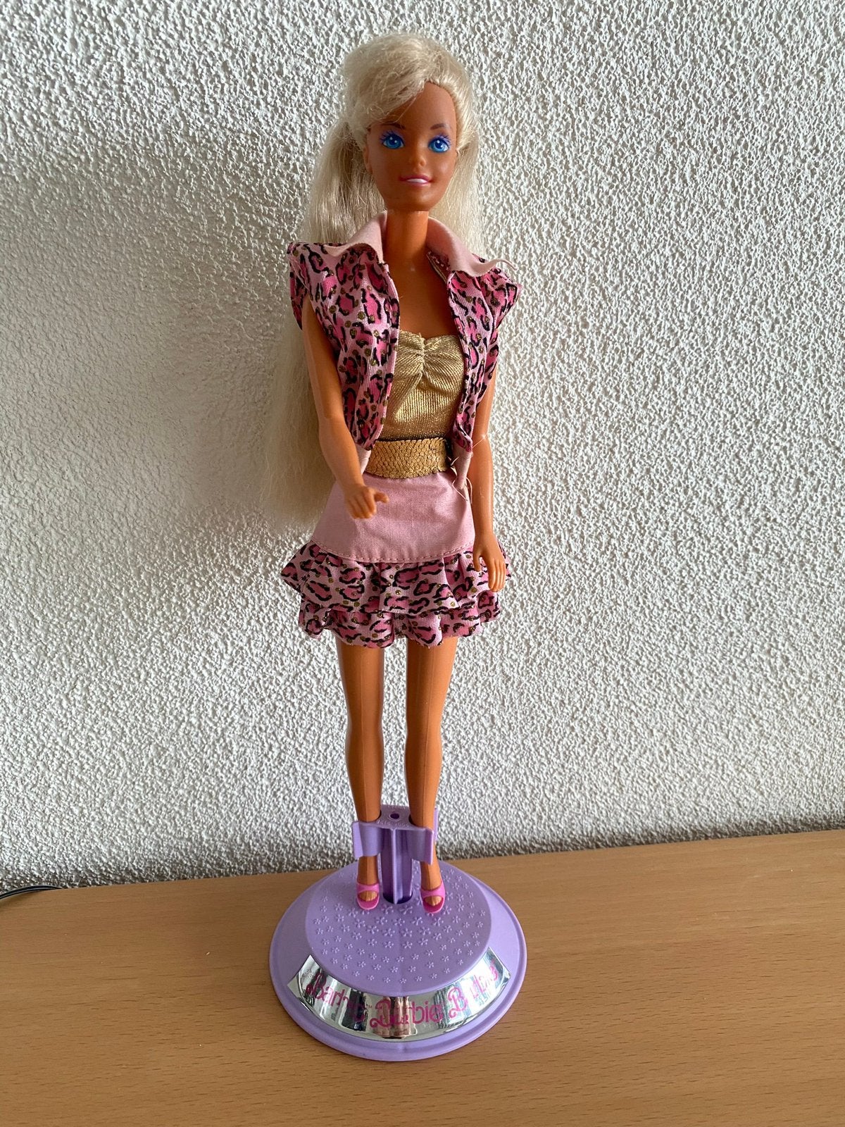 Barbie van Mattel incl.  Standaard zie beschrijving, Ophalen of Verzenden, Zo goed als nieuw, Overige typen