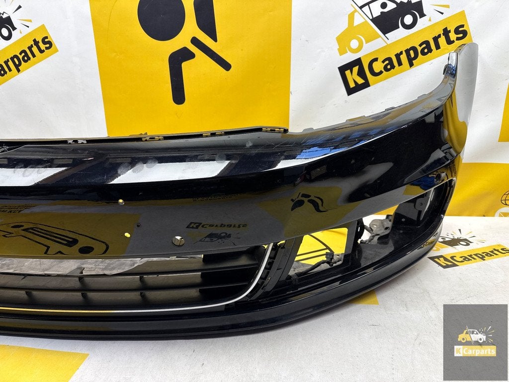 VOLKSWAGEN EOS VOORBUMPER FACELIFT 1Q0807221 ORIGINEEL BUMPE, Gebruikt, Volkswagen AG, Bumper, Berliner Ring 2
38440  Wolfsburg, DE