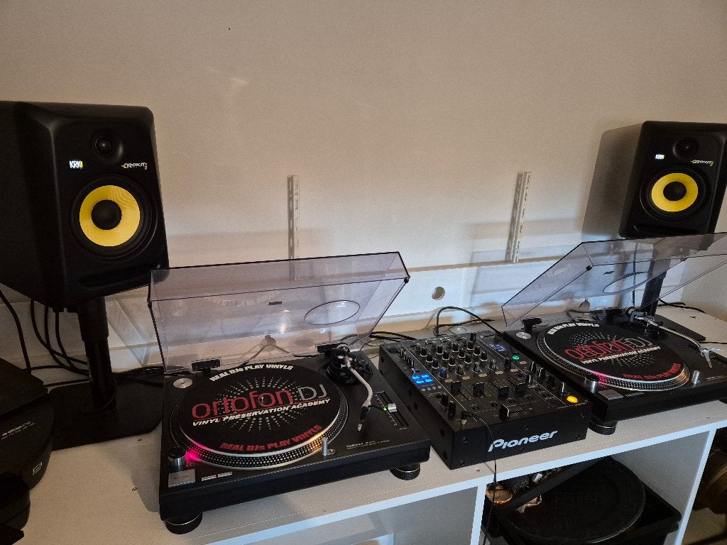 Dj installatie, Ophalen, Zo goed als nieuw, Overige merken