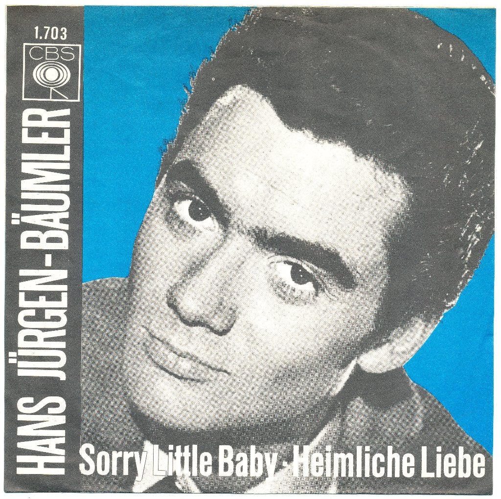 Hans-Jürgen Bäumler - Sorry little baby / Heimlicht Liebe, Ophalen of Verzenden, Gebruikt, 7 inch, Pop