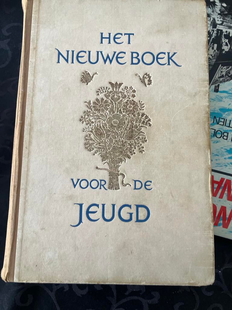 Het Nieuwe Boek voor de Jeugd, Ophalen of Verzenden, Gelezen, Fictie algemeen