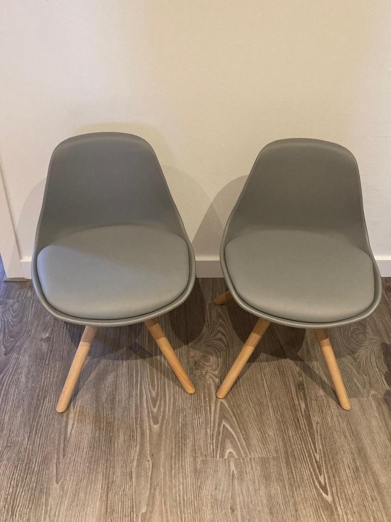 NOUS Kids kinderstoel Woody 2x, Ophalen, Zo goed als nieuw, Overige typen