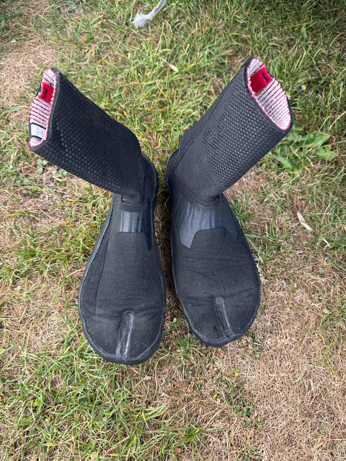 ION Ballistic Socks 6/5mm Maat 38, Watersport en Boten, Ophalen of Verzenden, Gebruikt, Dame of Heer, Zeil- of Surfschoenen