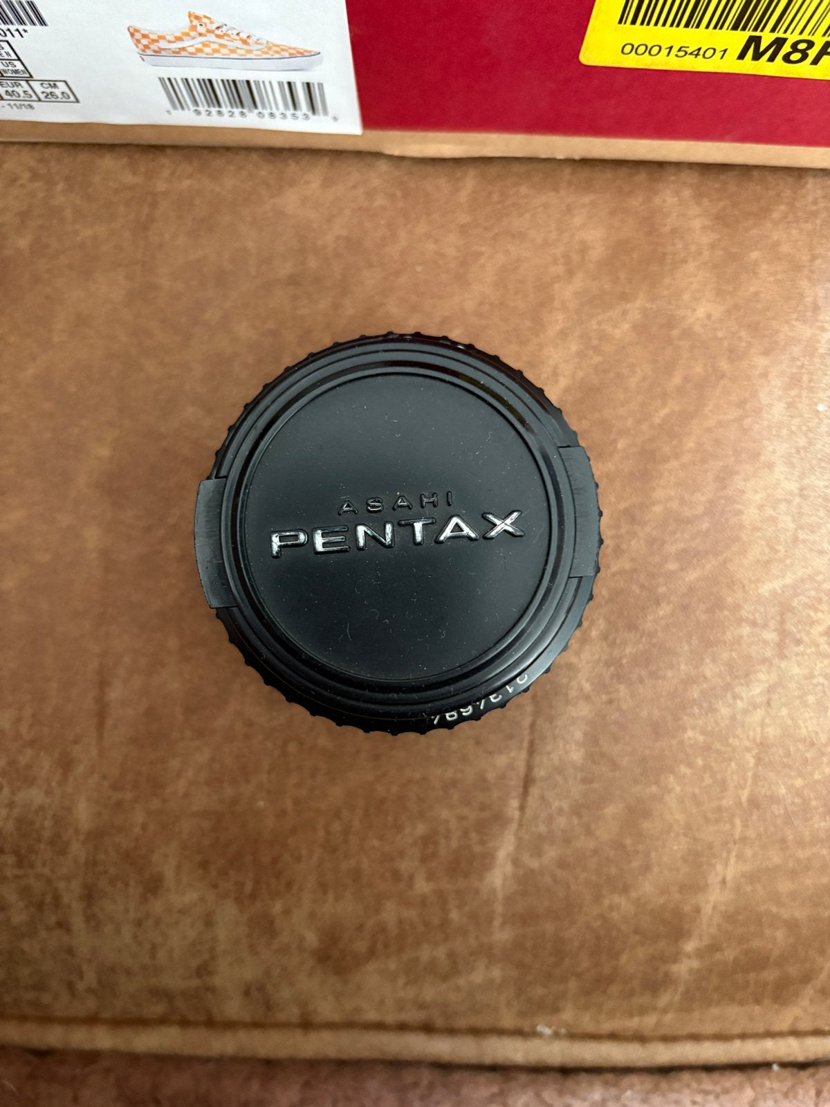 SMC Pentax-A 50mm f/2 – Pentax K/KA – met doppen, Zo goed als nieuw, Standaardlens, Pentax K-mount, Handmatige focus