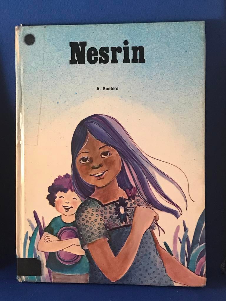 Nesrin - A. Soeters (Kinderboek), Boeken, Ophalen, Gelezen, Fictie algemeen