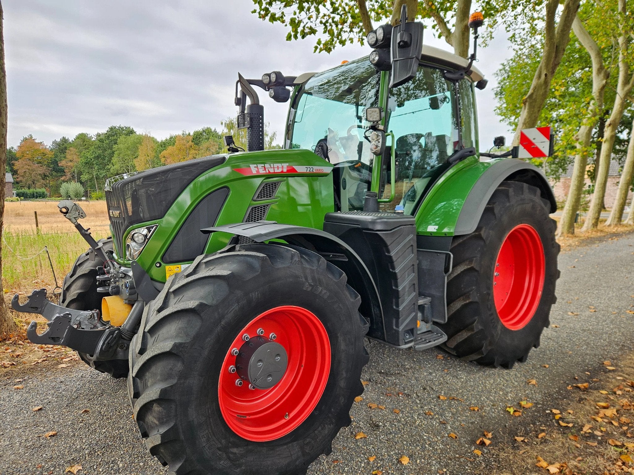 Fendt 722 Gen6 Profi Plus, RTK (718 720 724) (bj 2021), Info@robluijkx.nl, Gebruikt, Meer dan 160 Pk, Fendt