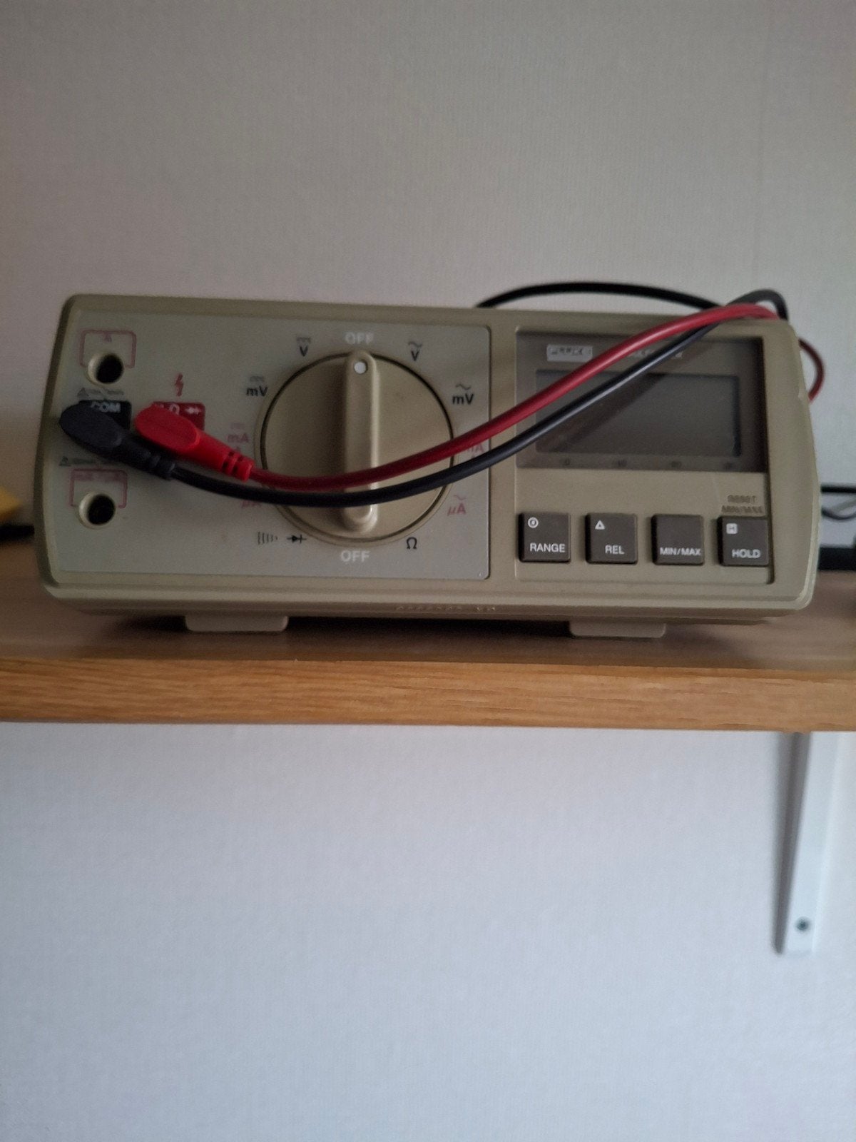 Digitale Multimeter - Nauwkeurige Metingen, Doe-het-zelf en Verbouw, Meetapparatuur, Ophalen