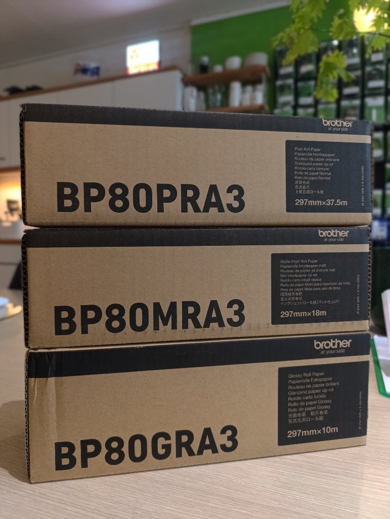 papierrol A3 diverse maten alles totaal of per stuk, Diversen, Info@GreenMillpc.nl, Nieuw, Ophalen of Verzenden, GreenMillpc