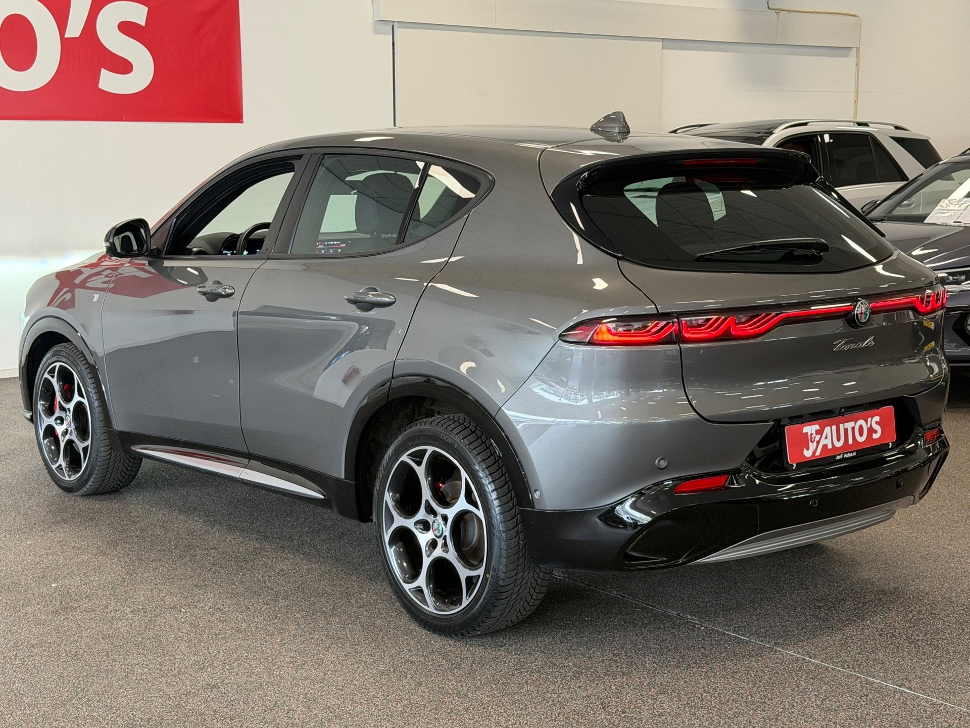 Alfa Romeo Tonale