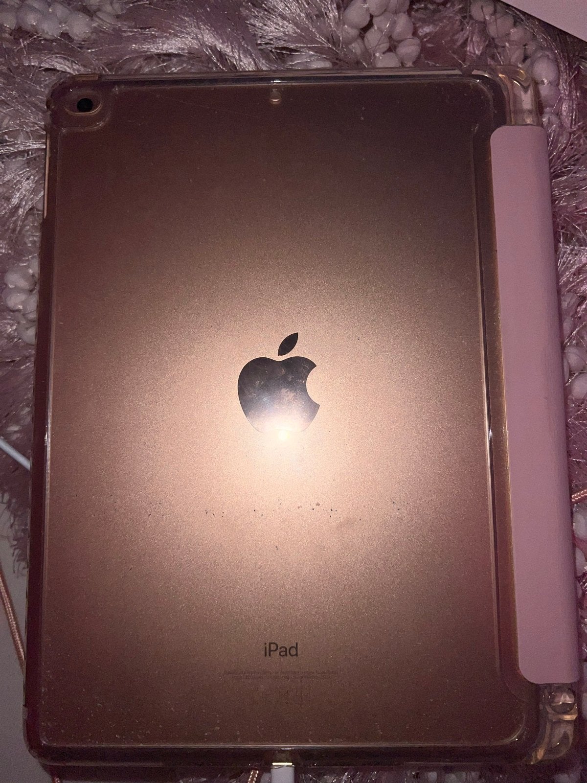 Apple iPad (Roze Goud) - Zo goed als nieuw, 10 inch, Rose Goud, 32 GB, Apple iPad