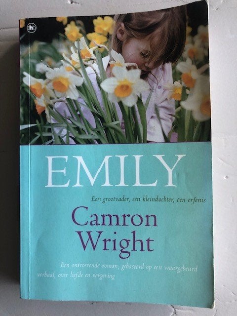 Camron Wright - Emily, Gelezen, Ophalen of Verzenden, Camron Wright, Amerika